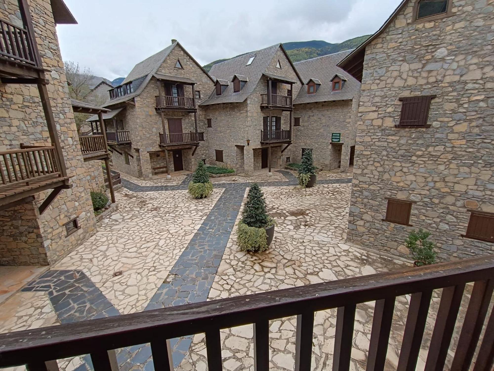 Apartamento Residencial Linsoles Benasque Exterior foto